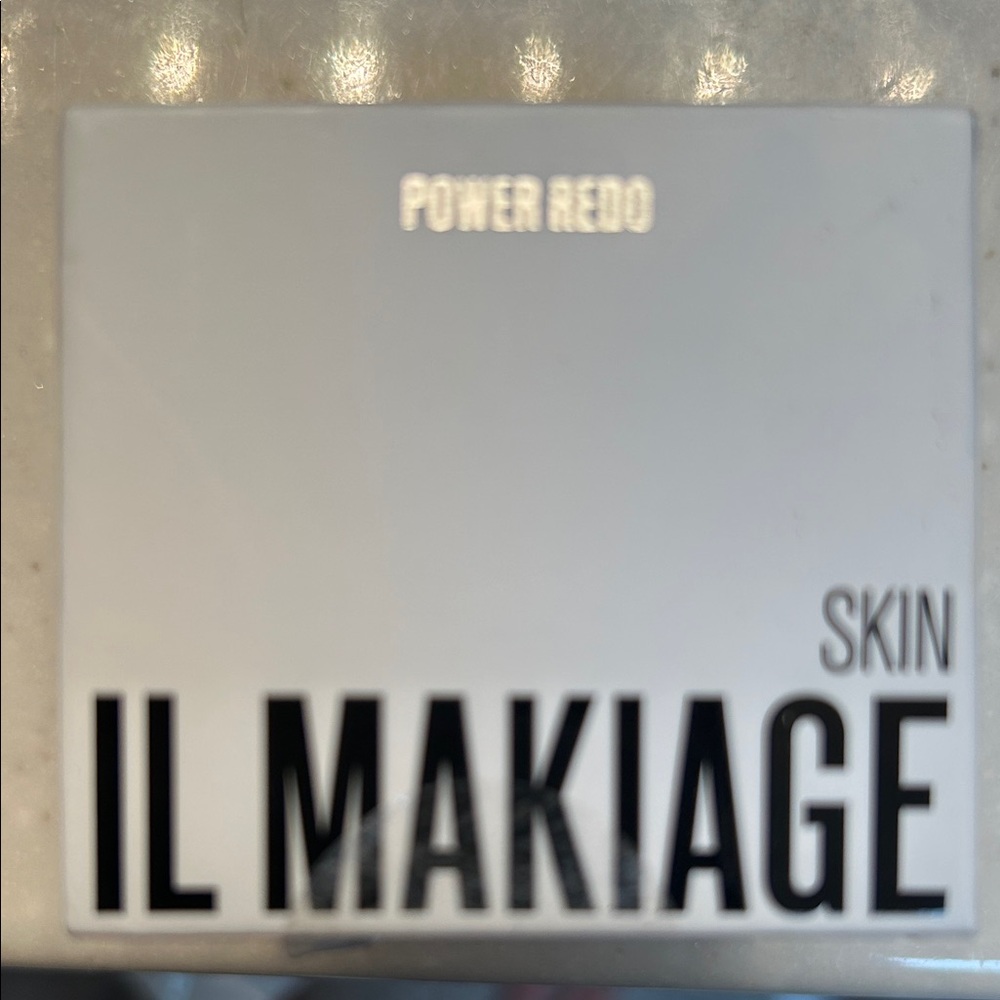 NEW IL MAKIAGE Skin Power Redo